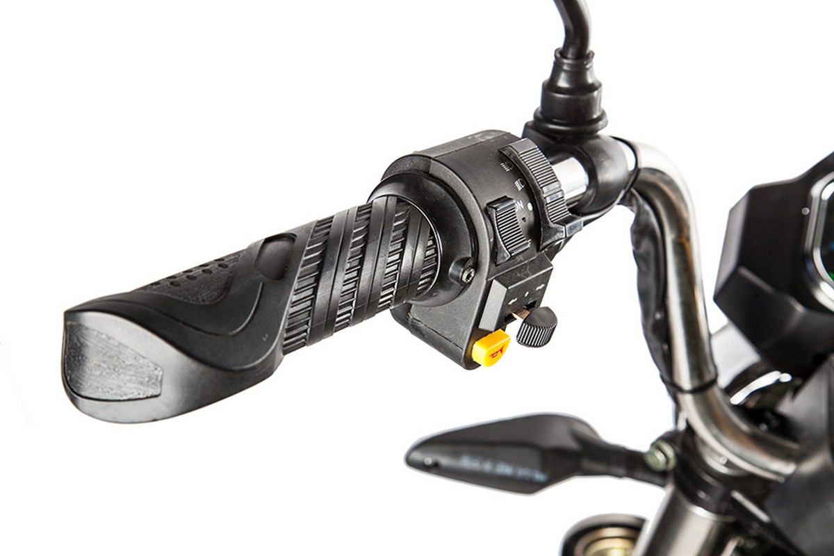 Трицикл Rutrike Дукат 1500 60V1000W зеленый