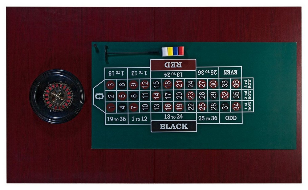 Игровой стол - многофункциональный Dynamic Billard Tornado 6 в 1 коричневый
