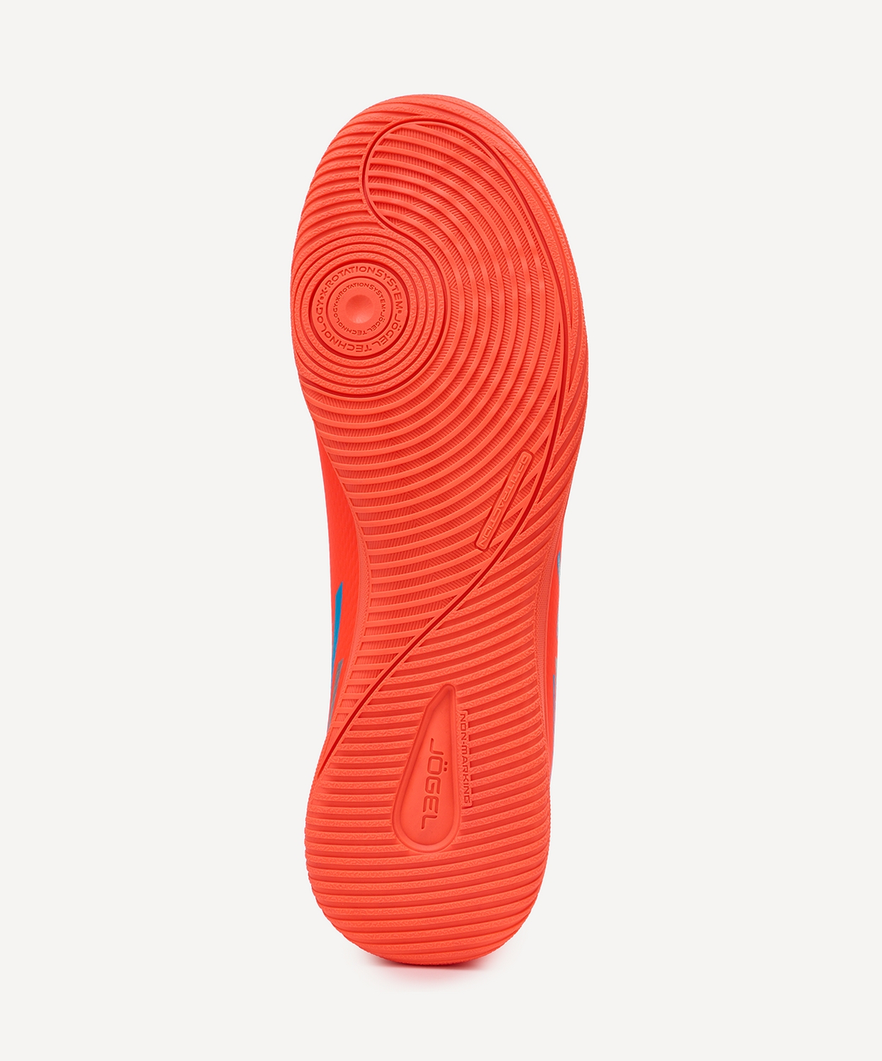 Бутсы зальные Jogel Evofly IN Talant Coral
