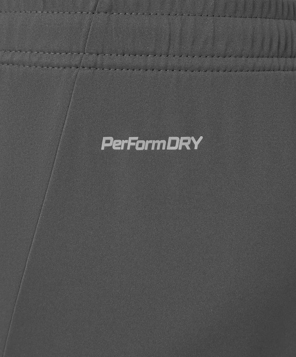 Шорты тренировочные c карманами Jogel PREMIER PerFormDRY Training Shorts, темно-серый