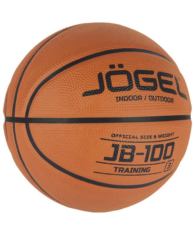 Мяч баскетбольный Jogel JB-100 р.3