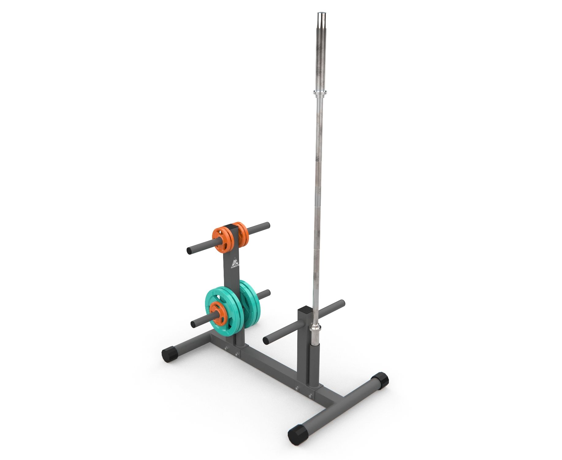 Стойка для хранения дисков DFC RA003 | Premium Fitness