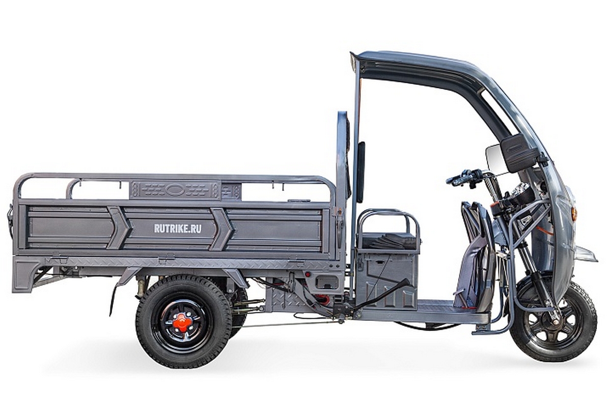 Грузовой электротрицикл RuTrike D4 КАБИНА 1800 60V1200W 025588