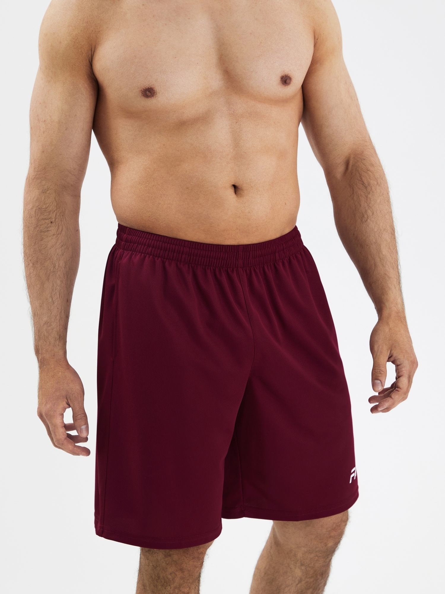 Шорты FN Bounce FN4272001-603 Burgundy