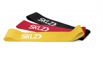Эластичные ленты SKLZ MINI BANDS