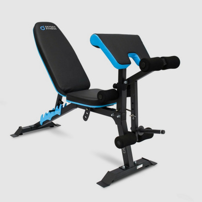 Скамья для жима домашняя Oxygen Fitness VIRGO | Premium Fitness