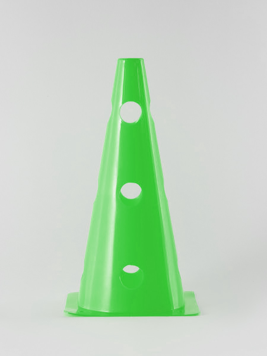 Конус (30 cm) FN Cones With Holes FN9032001-30-300 Green