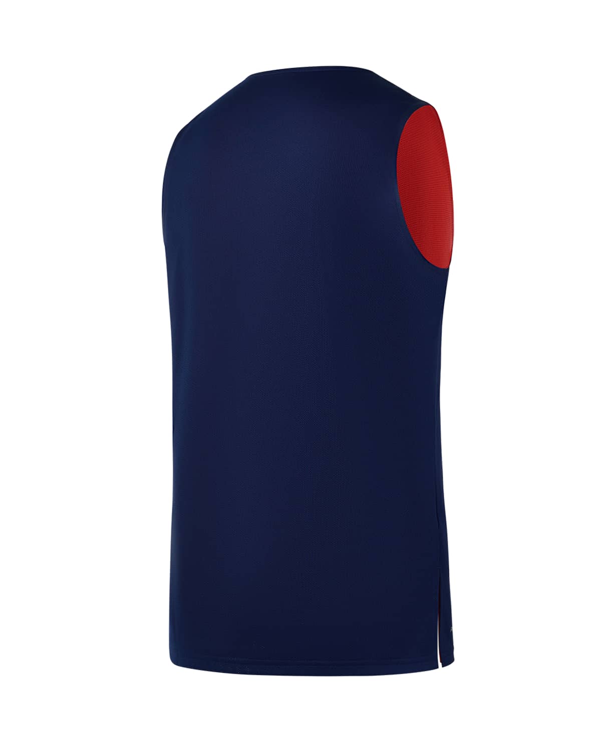 Майка двухсторонняя Jogel DIVISION PerFormDRY Double-Side RBF Jersey, темно-синий\красный