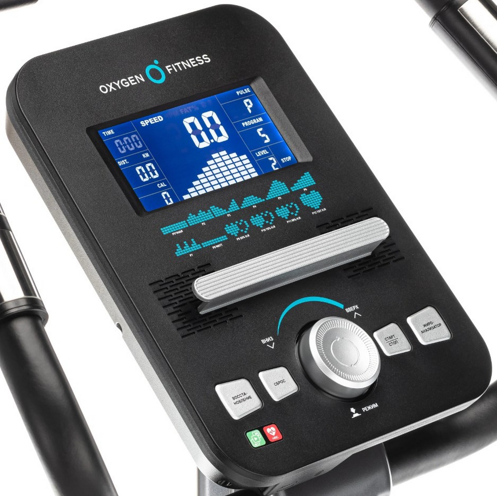 Велотренажер домашний Oxygen Fitness CARDIO CONCEPT 5