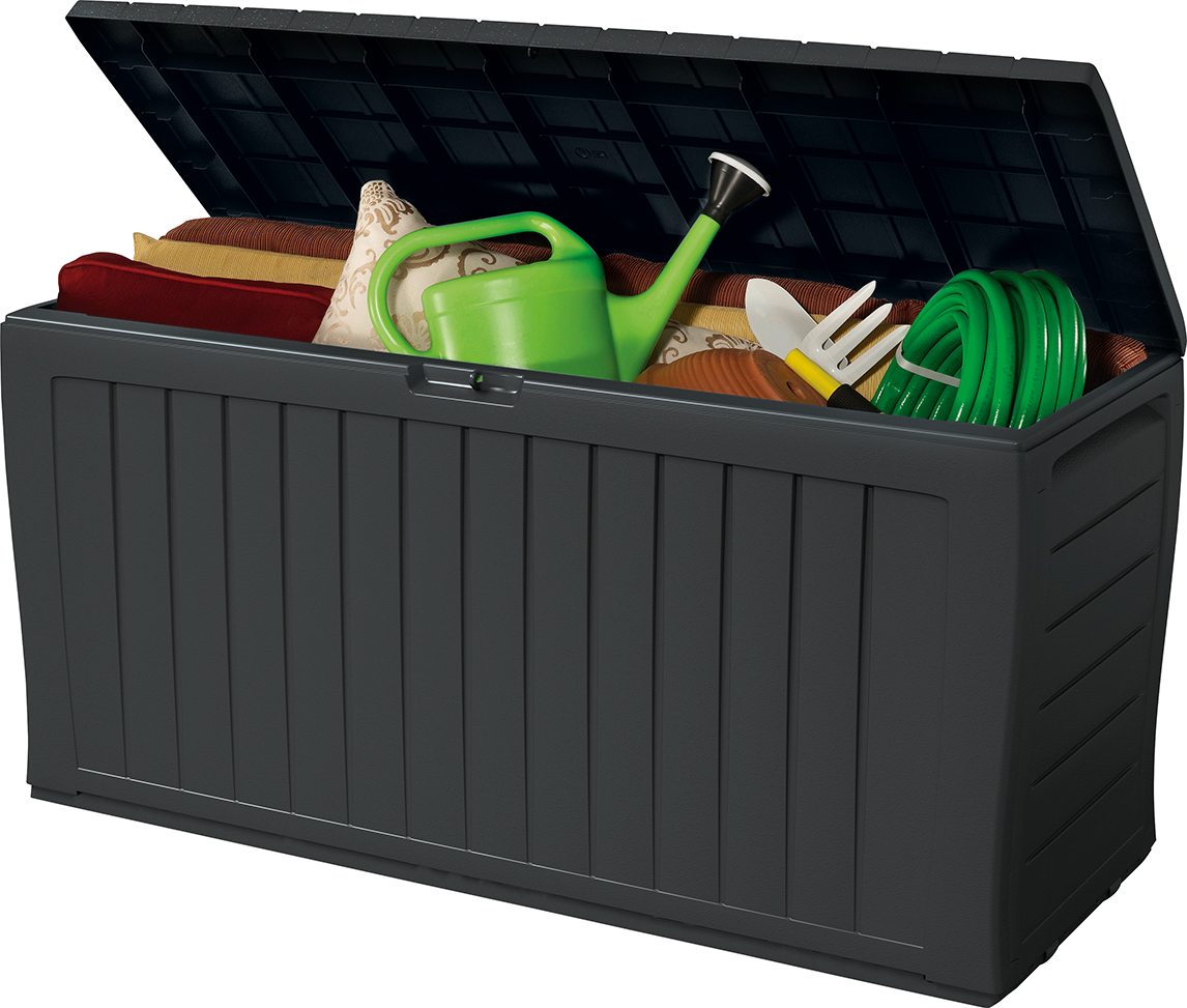 Сундук Марвел, графит MARVEL PLUS STORAGE BOX 270L