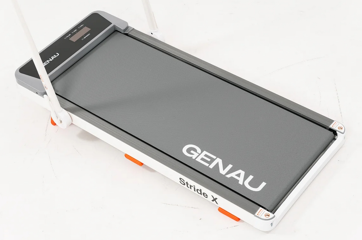 Беговая дорожка GENAU Stride X White