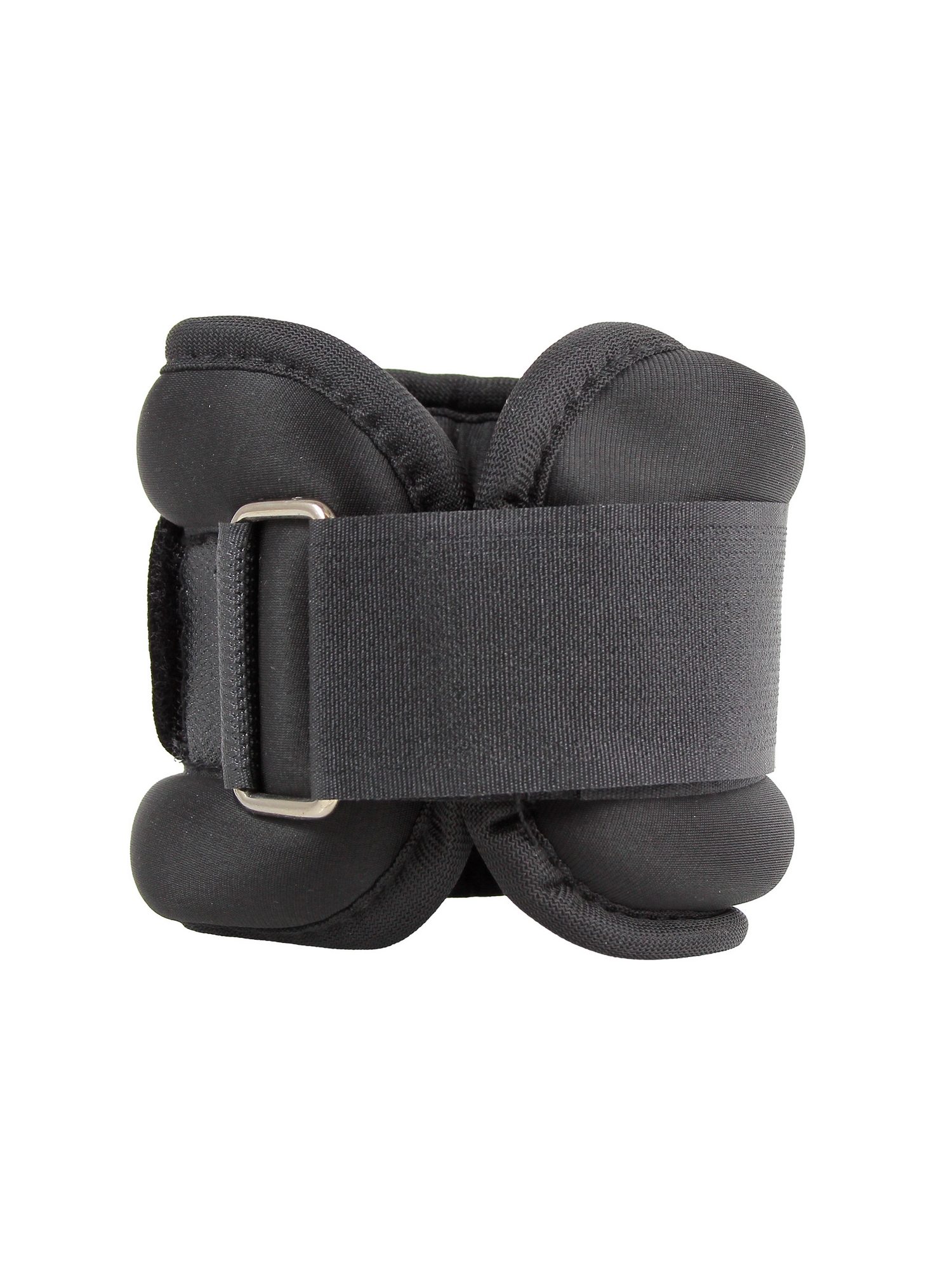 Утяжелители для рук и ног 2х0,5 кг Larsen ECE 071 black