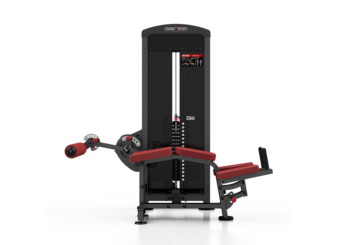 Marbo MP-U235 Сгибание ног лежа | Premium Fitness