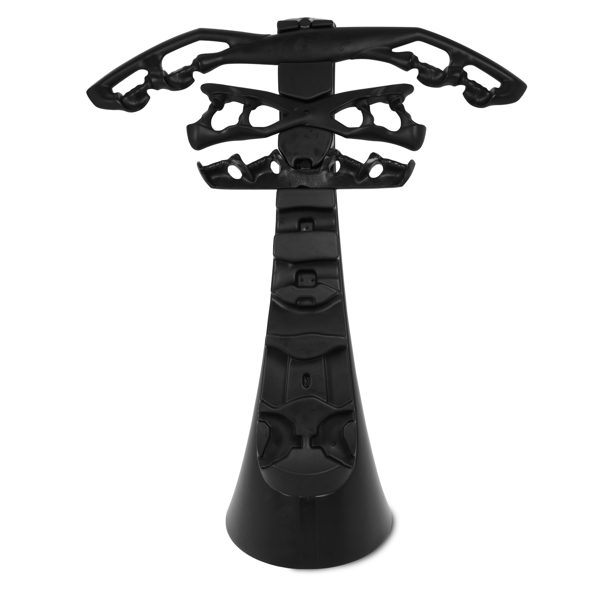 Набор эргономичных рукояток для тяги 8 (со стойкой) UnixFit ErgoHandle PRO HGRERGSET8P | Premium Fitness
