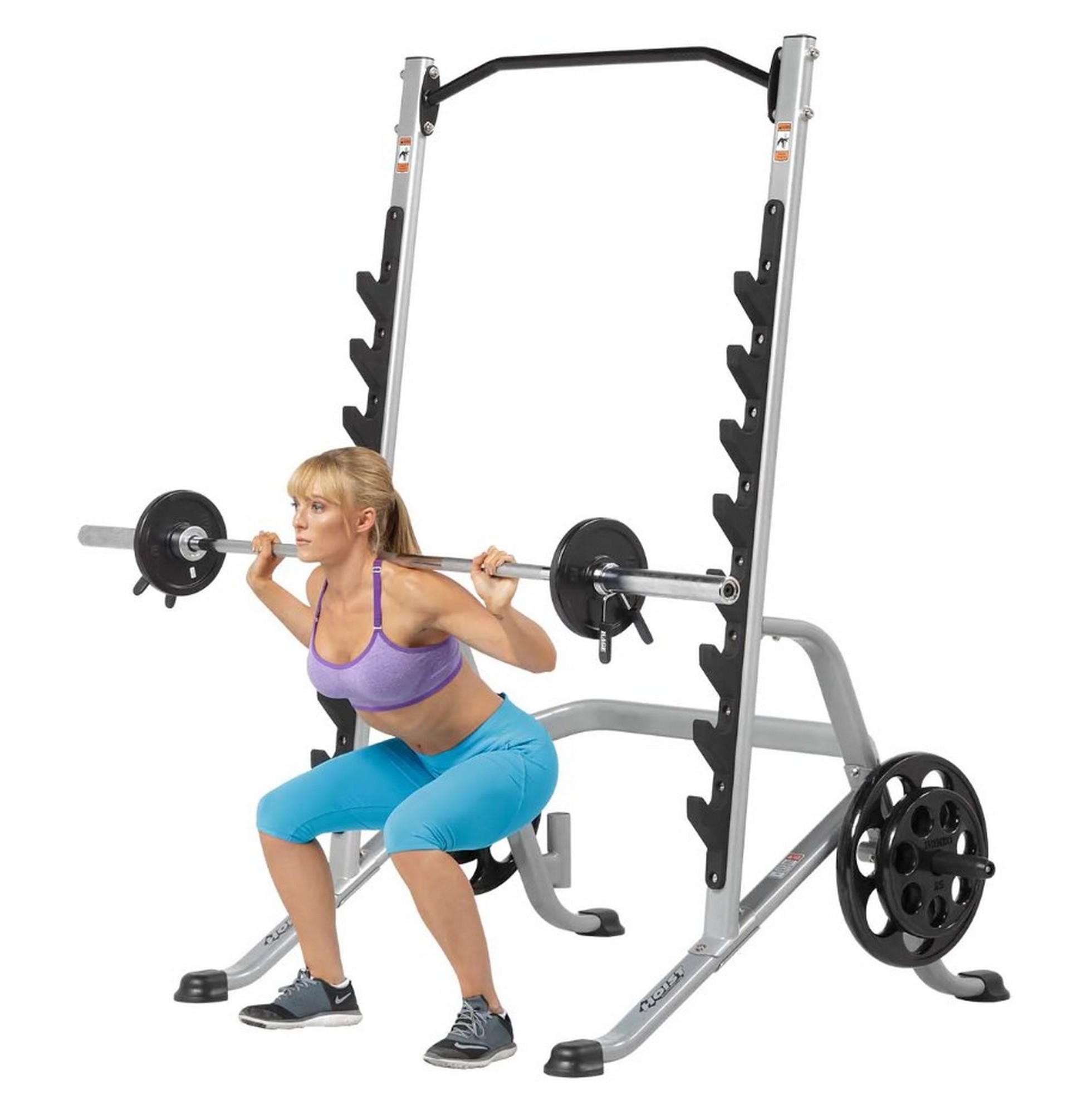 Рама для приседаний Hoist HF-5970 | Premium Fitness