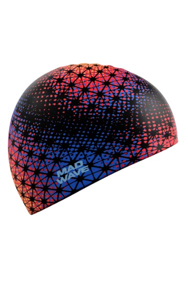 Силиконовая шапочка Mad Wave M0555 37 0 00W