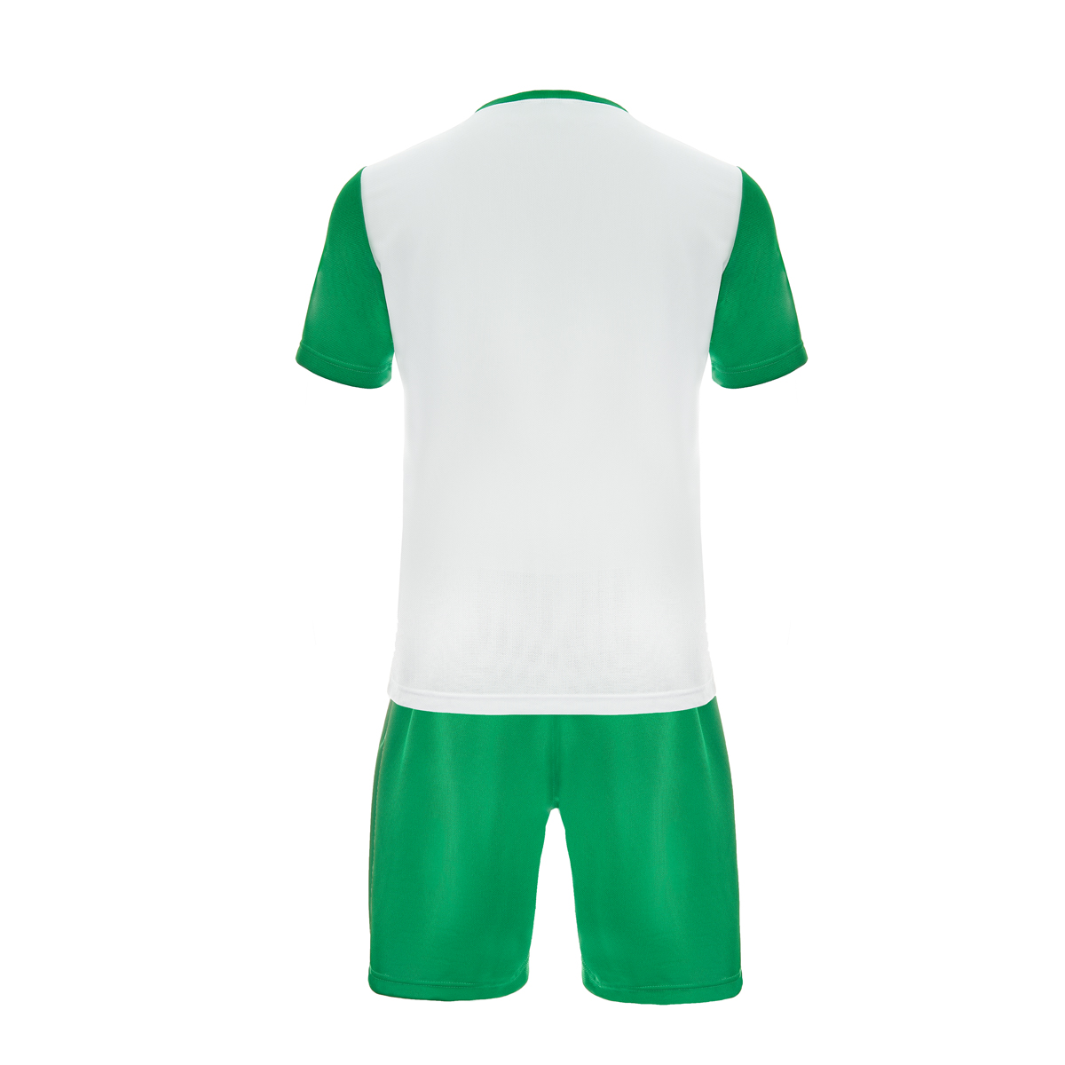 Форма футбольная игровая, полиэстер Torres Sport F-1022-018 бело-зеленый