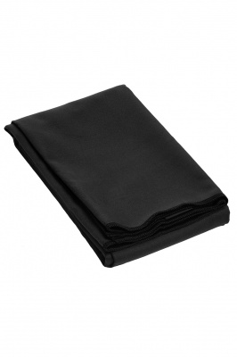 Полотенце из микрофибры Mad Wave Microfibre towel M0736 03 0 01W черный
