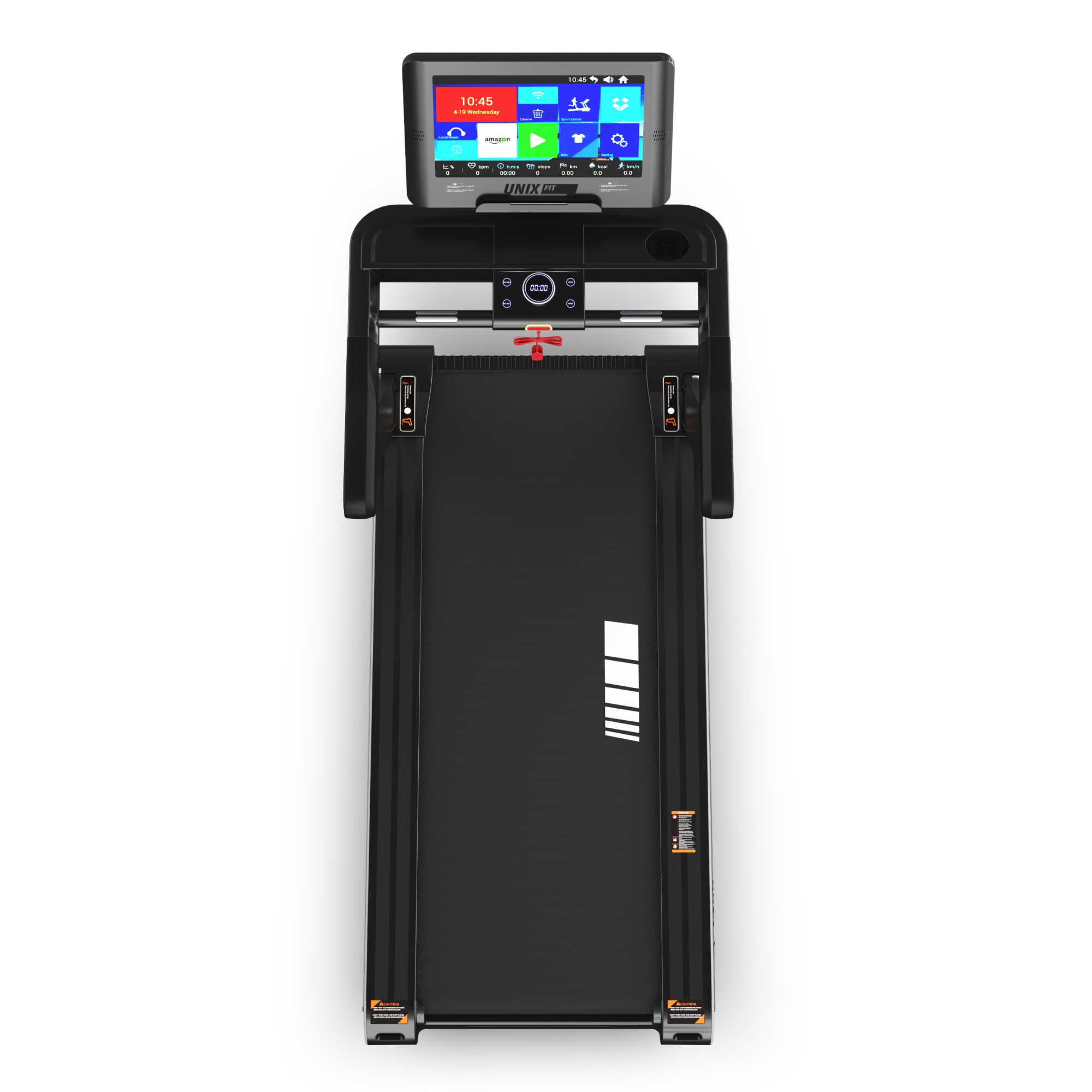 Беговая дорожка UnixFit T-1400 PRO (18,5" TFT) TDT1400PRO18