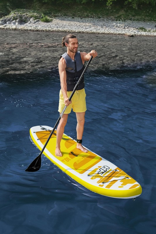 SUP-доска 320х76х12см Bestway Aqua Cruise 65348