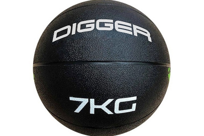 Мяч медицинский 7кг Hasttings Digger HD42C1C-7