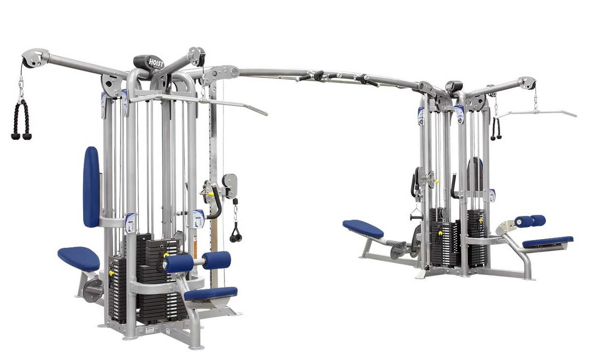 Комплекс на 9 станций Hoist CMJ-6000-2
