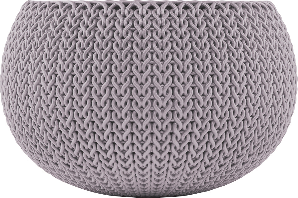 Кашпо подвесное, фиолетовое Cozies S 610