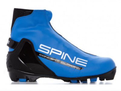 Лыжные ботинки SNS Spine Concept Classic (494/1-22) (синий)