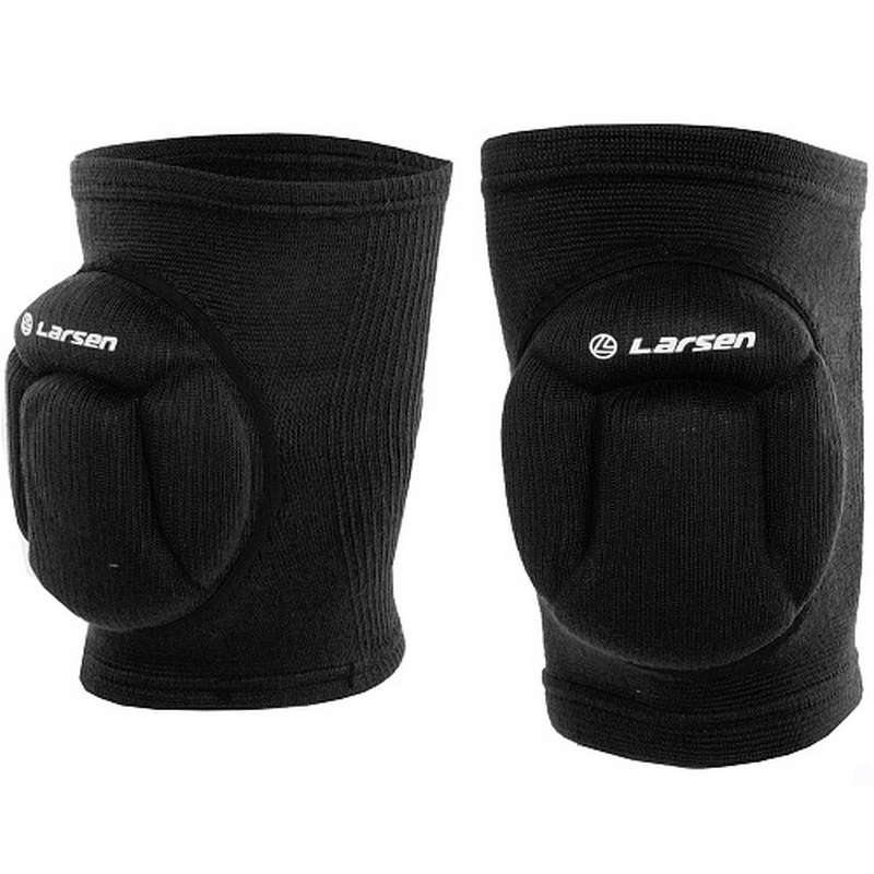 Защита колена, Senior Larsen 6755 черный
