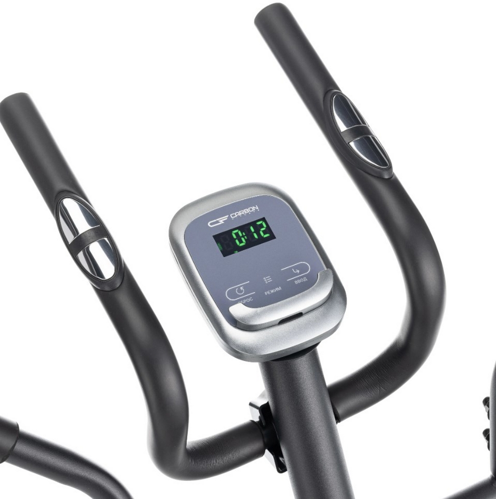 Эллиптический тренажер домашний Carbon Fitness E20