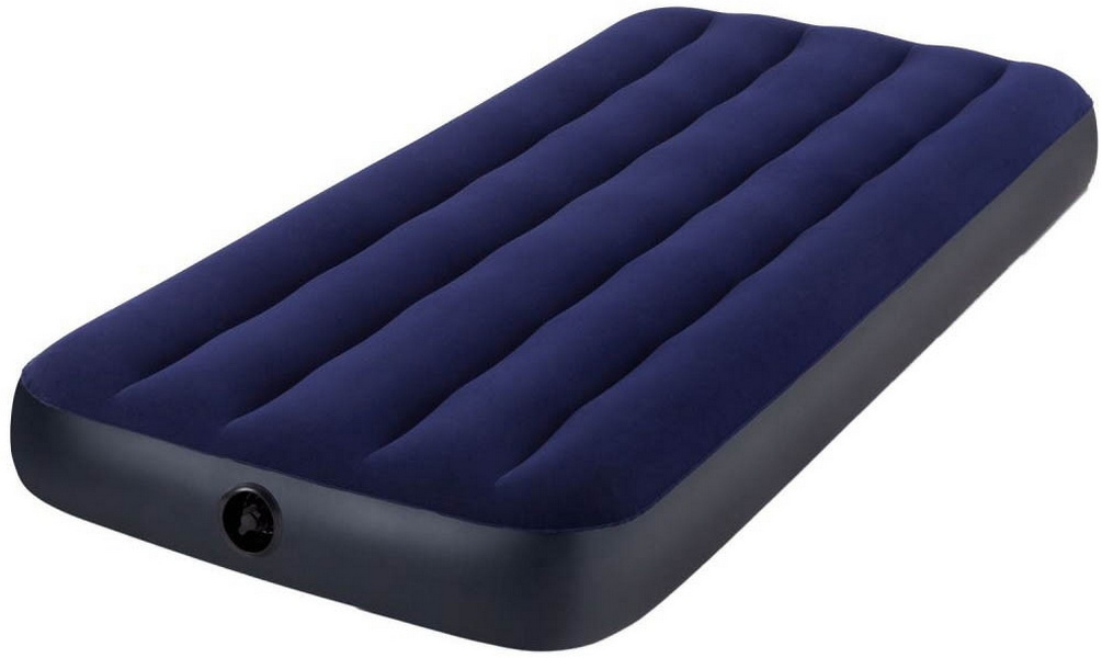 Надувной матрас Intex Dura-Beam Series Classic Downy 76х191х25 см 64756