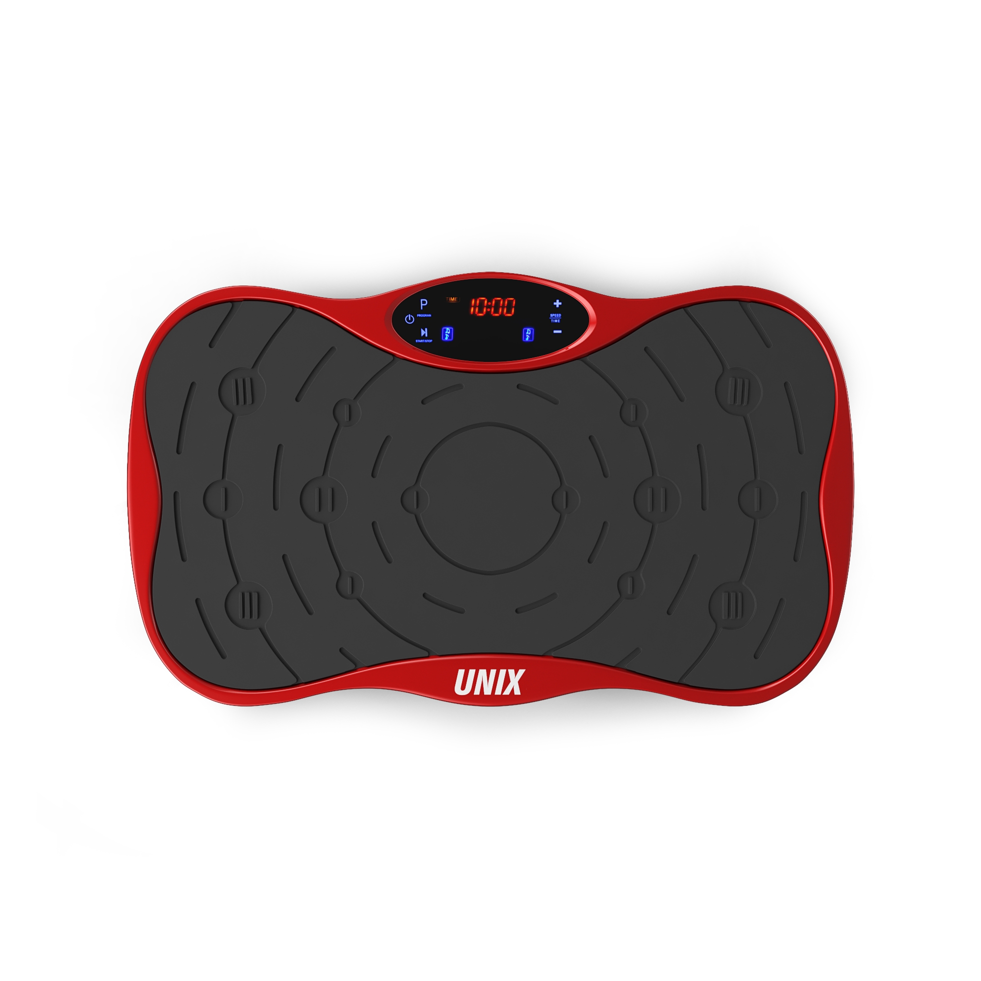Виброплатформа UnixFit Intensive 2D VP2DIRD Red