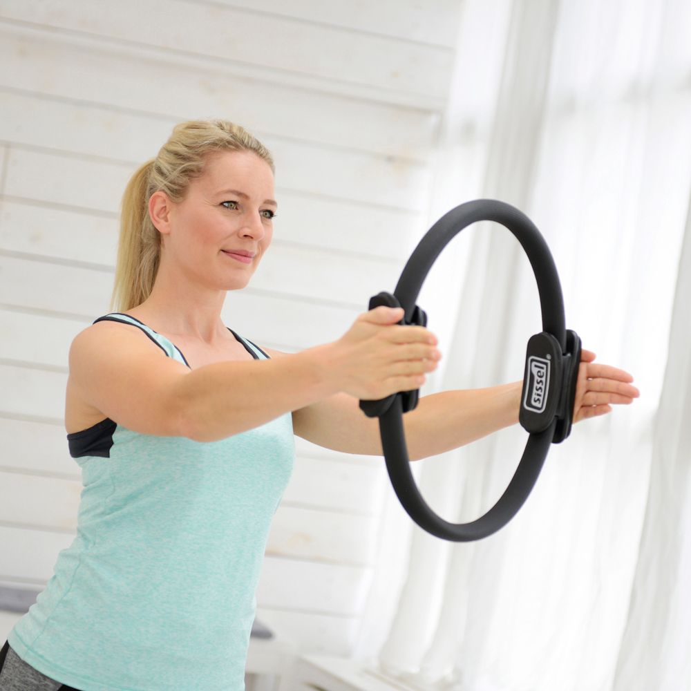 Изотоническое кольцо 38см SISSEL Pilates Circle 310.020