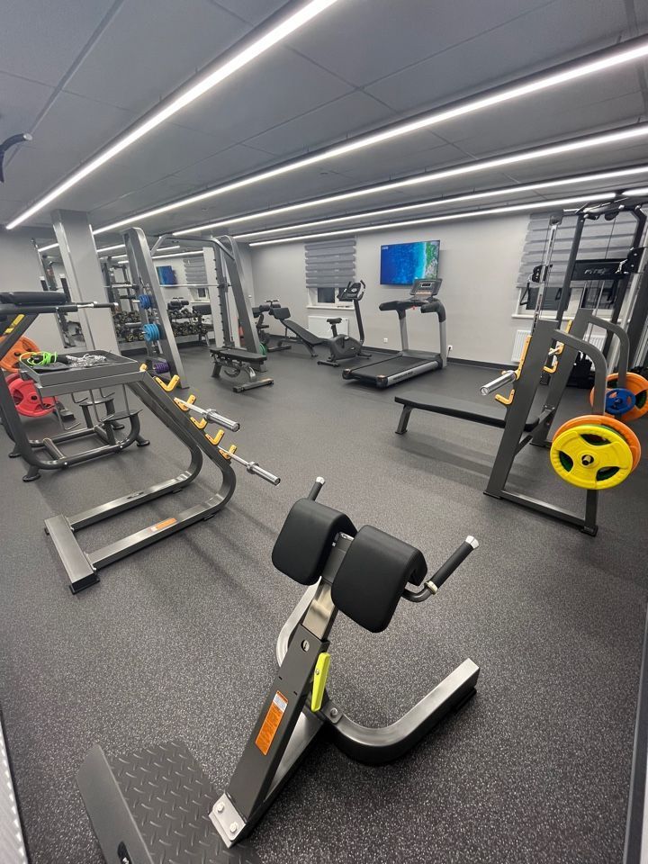 Гиперэкстензия угловая Fitex Pro FTX-FB45