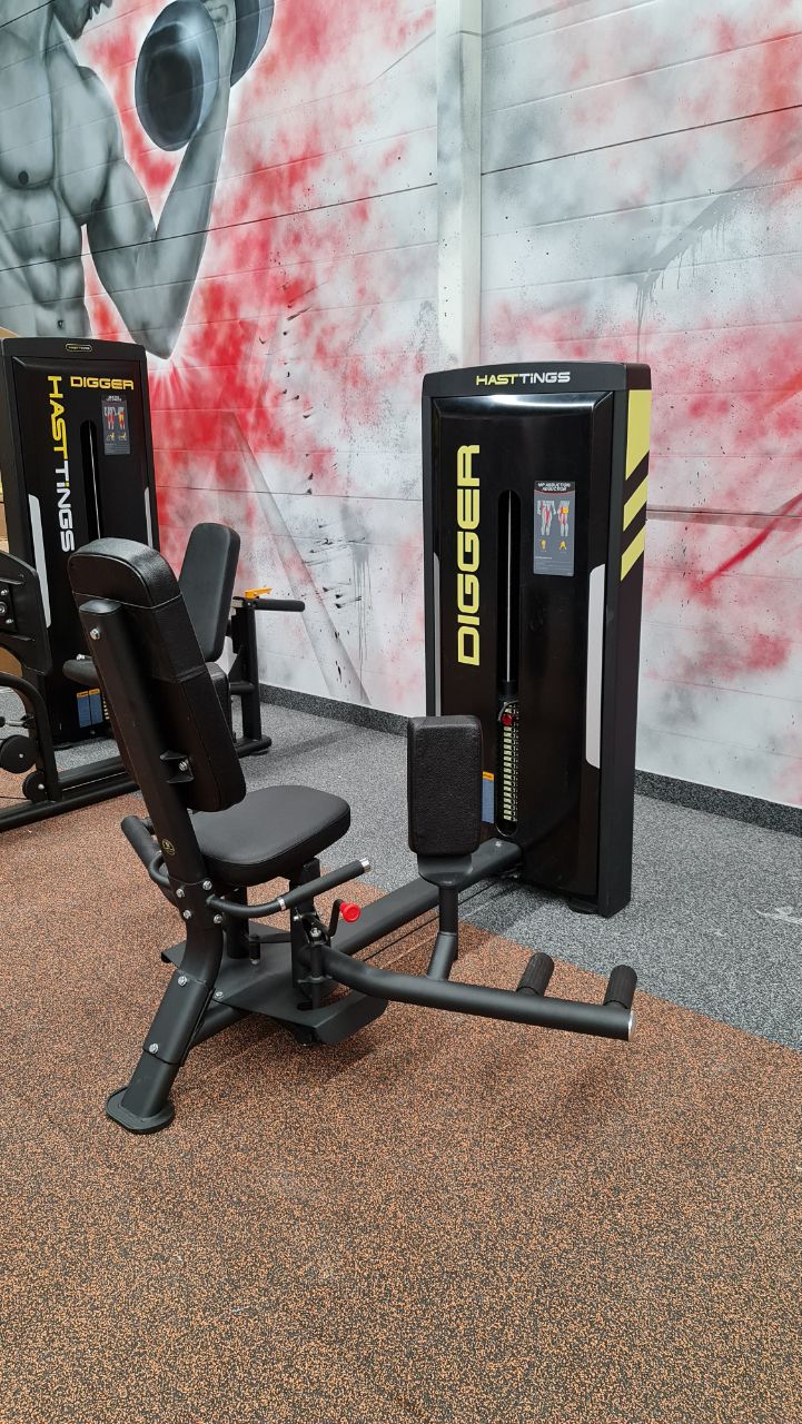 Hasttings Digger HD020-1 Сведение и Разведение Ног Сидя | Premium Fitness