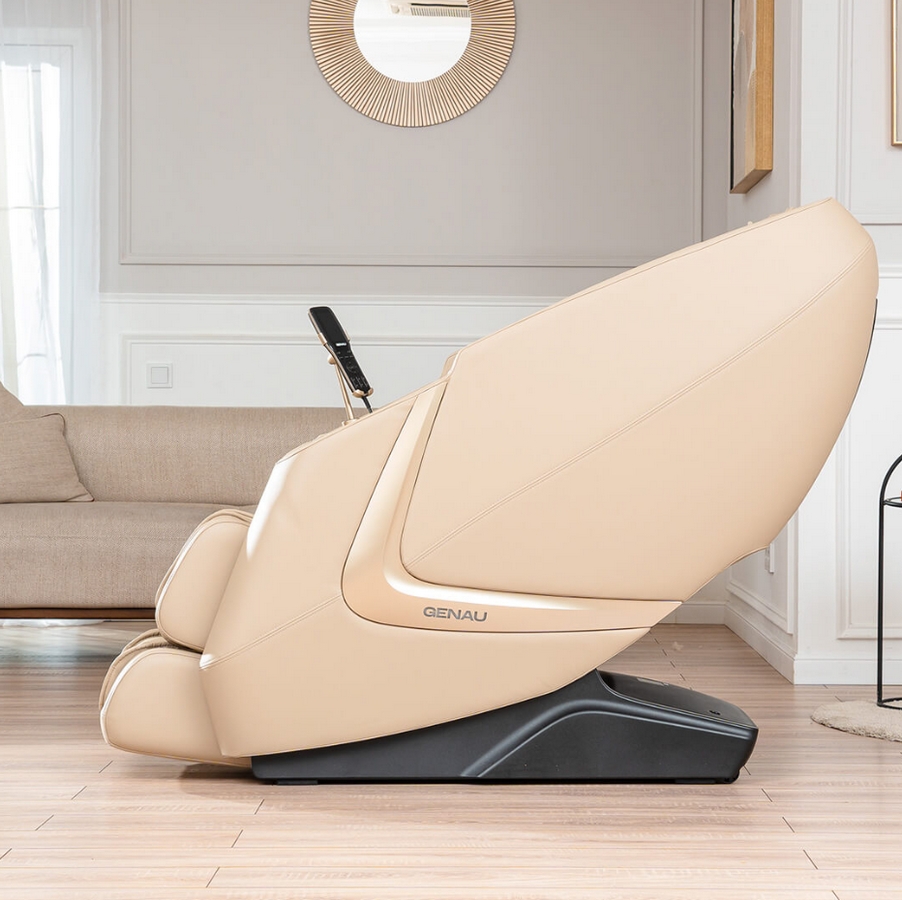 Массажное кресло GENAU iRest Ivory