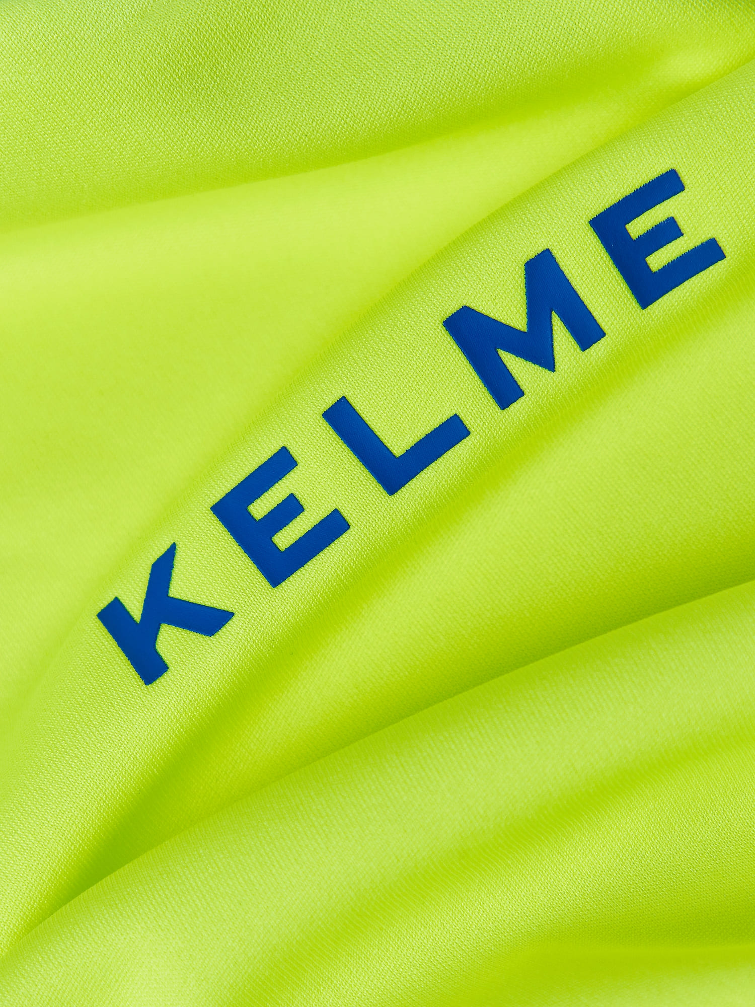 Детская футбольная форма Kelme Football Suit 8351ZB3158-918 Yellow\Blue
