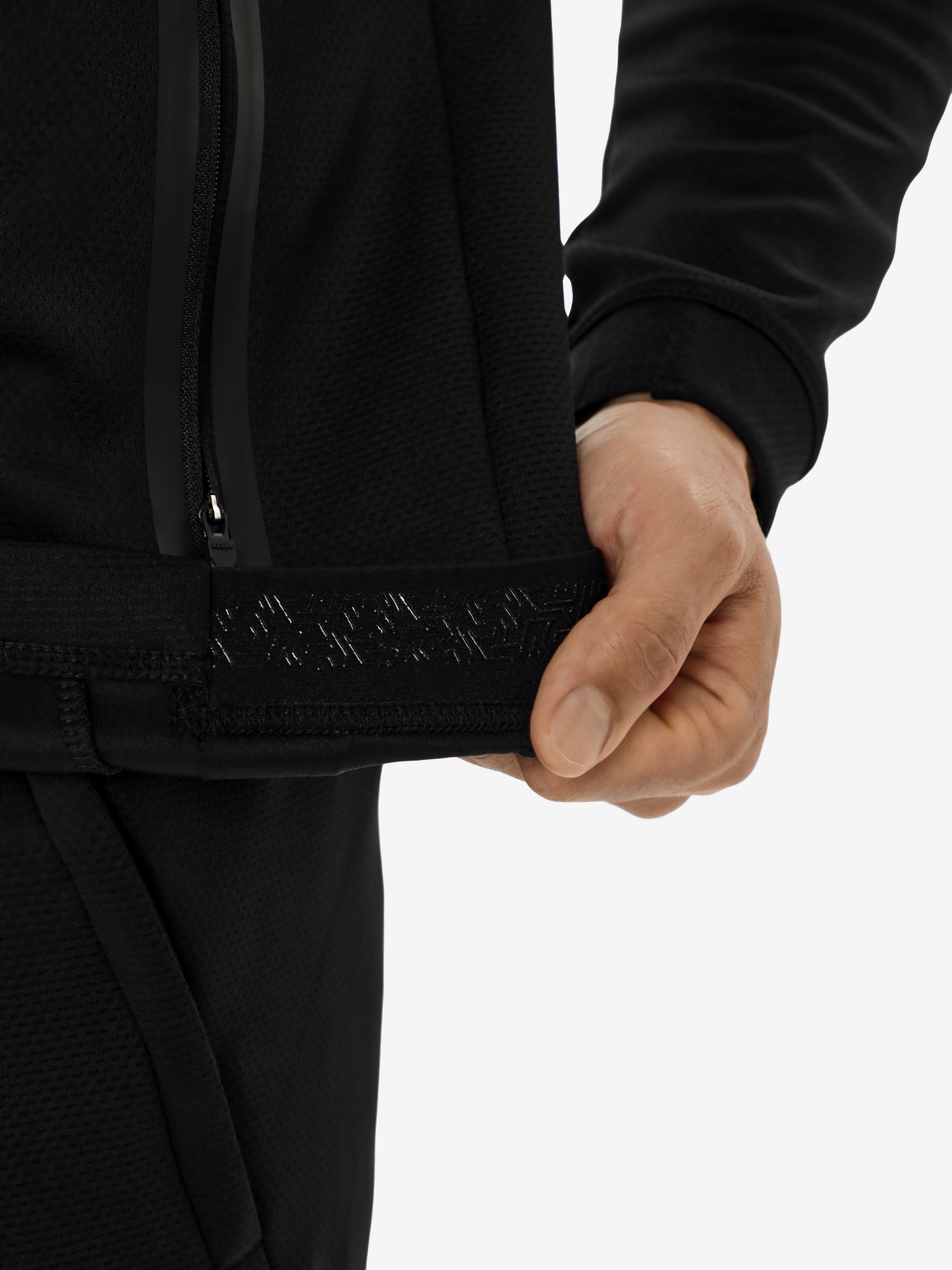 Спортивный костюм Kelme Knit Jacket Suit 8161TZ1001-000 Black