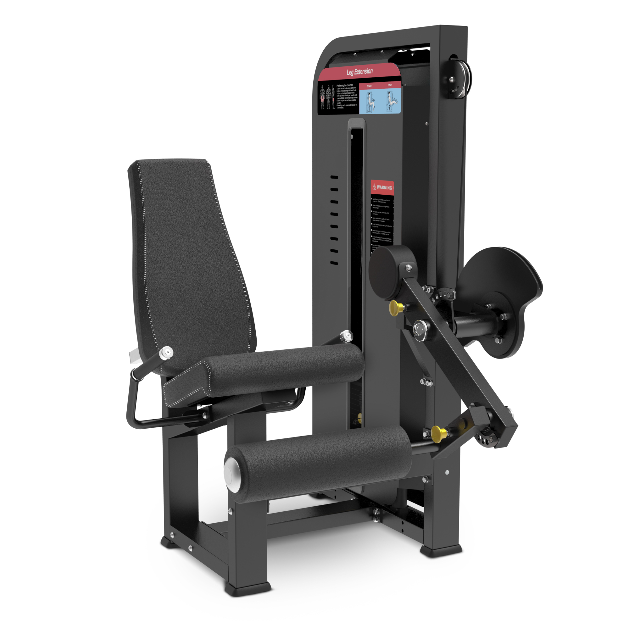 Разгибание ног UnixFit 100 PRO UC-6727