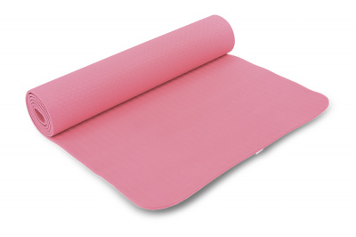 Коврик для йоги TPE 6мм Hasttings Digger HD22D1B-LightPink Светло-Розовый