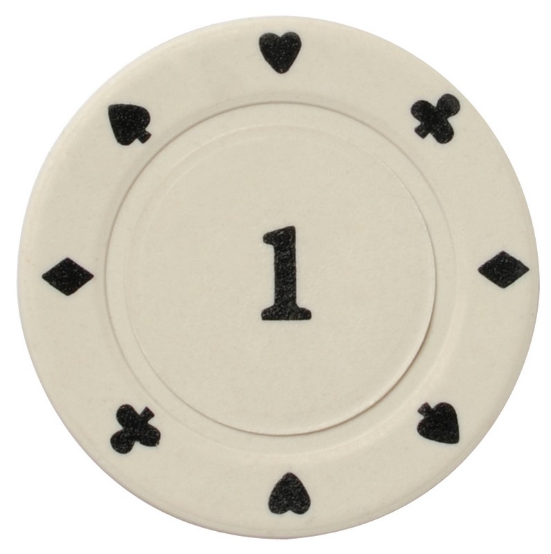 Набор для покера Partida Holdem Light на 200 фишек с номиналом