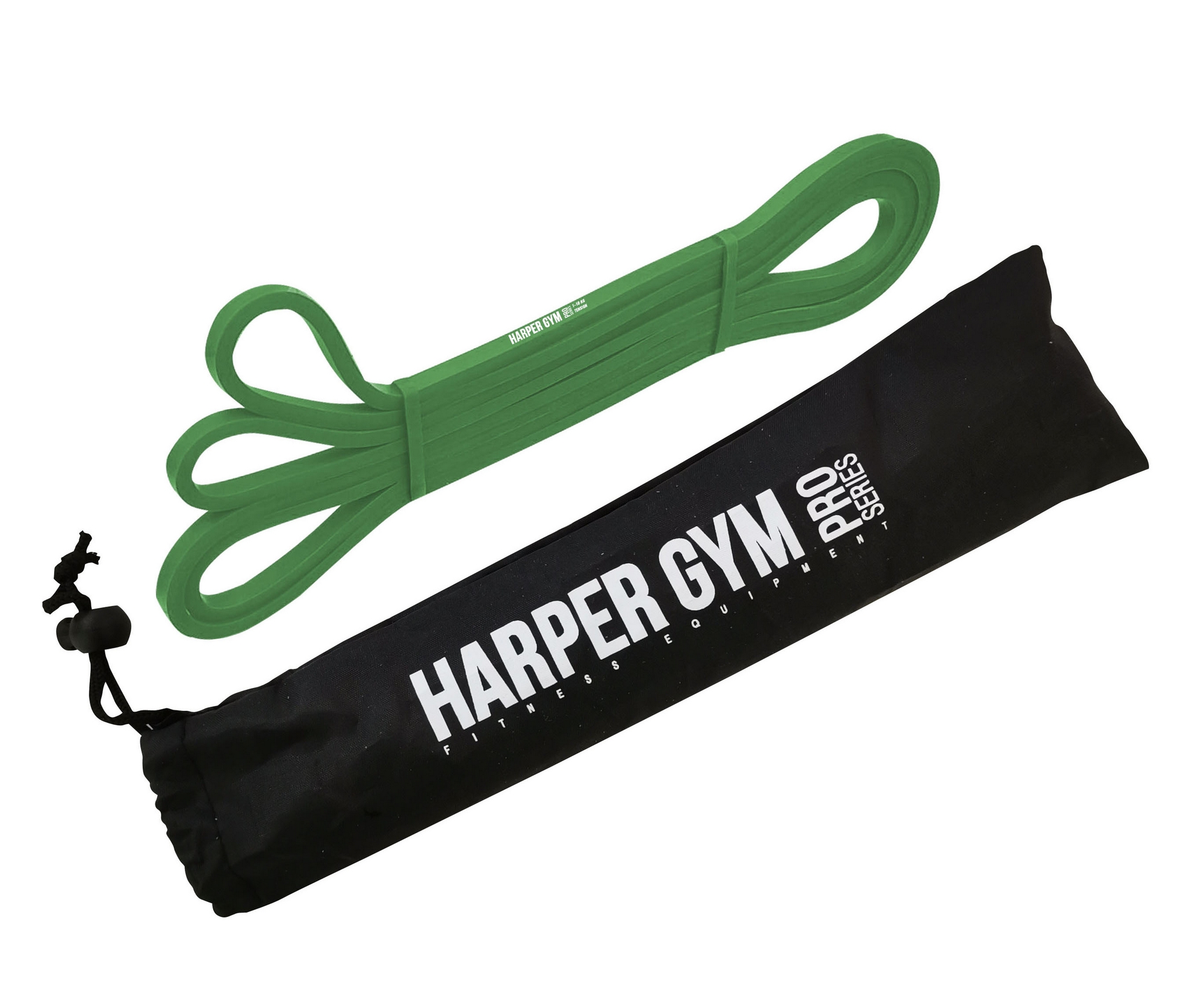 Эспандер для фитнеса замкнутый, 208x0,7x0,45 см (нагрузка 1-10 кг) Harper Gym Pro Series NT961Z