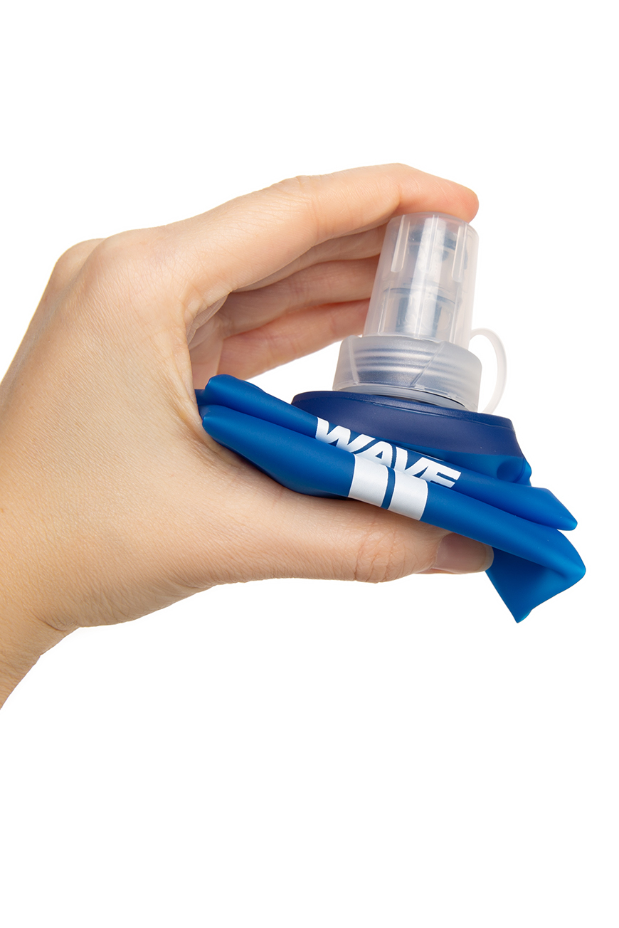 Бутылка для воды Mad Wave Ultrasoft flask M1393 06 1 04W синий