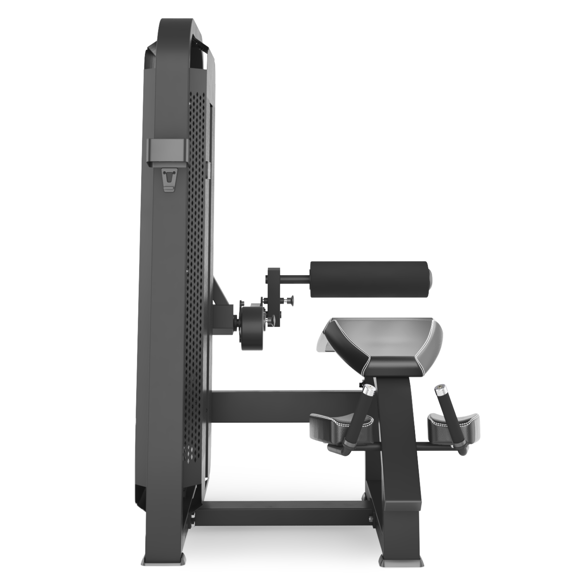 Cгибание ног лежа UnixFit 100 PRO UC-6737