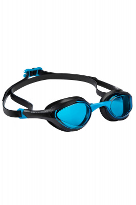 Очки для плавания Mad Wave Alien M0427 27 0 08W голубой