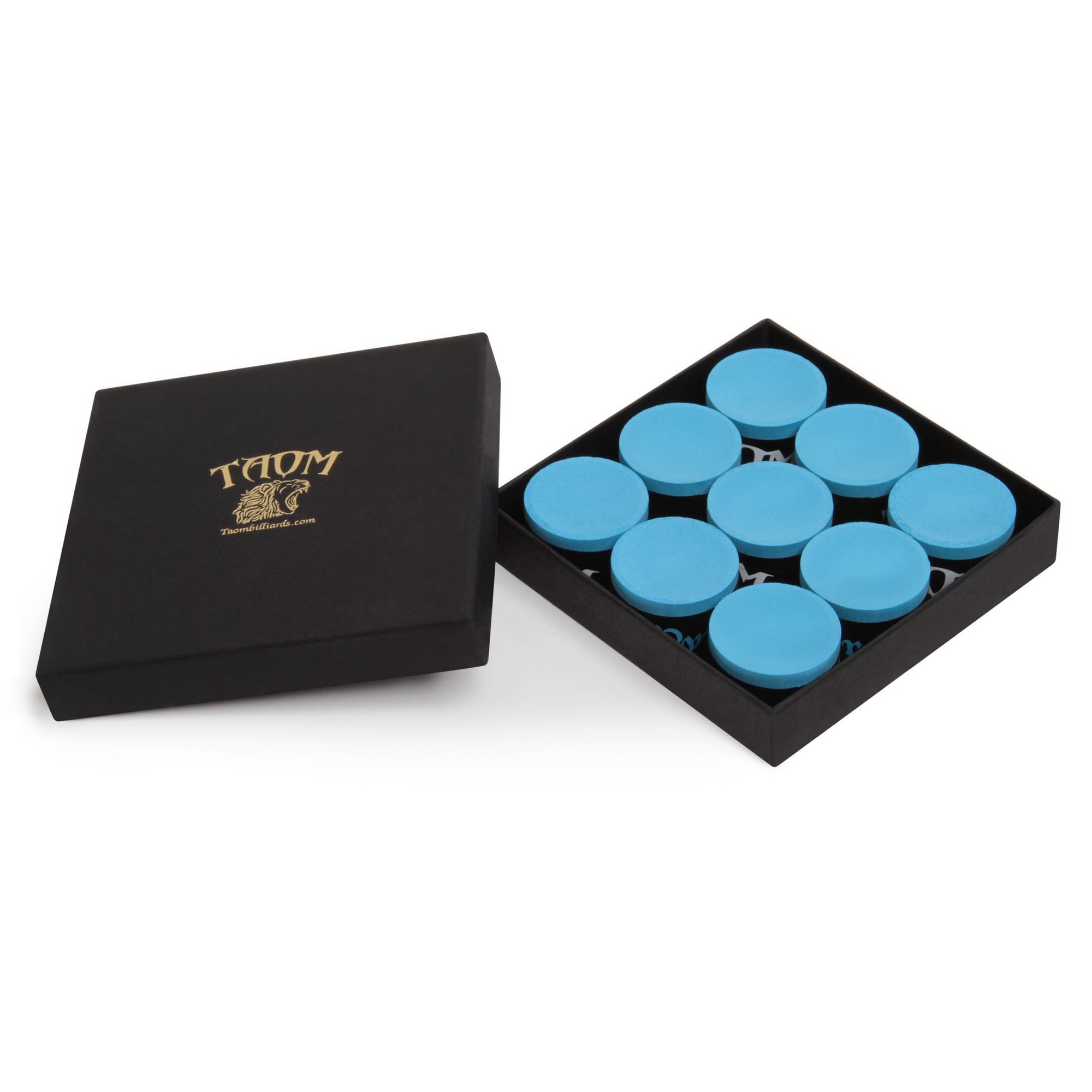 Мел Taom Pyro Chalk 9шт 11610 Blue