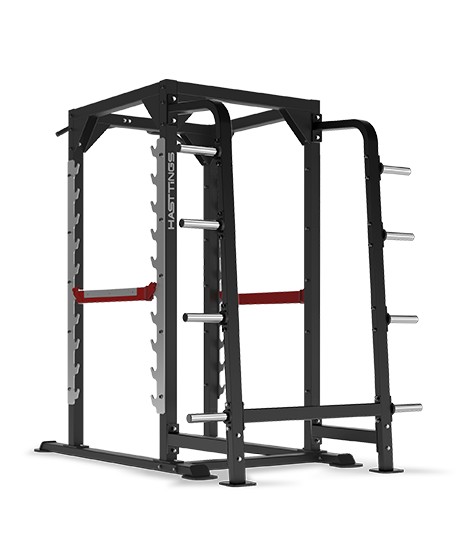 Рама для жимов и приседов Hasttings Digger HD010-5+HD010OPT-5 | Premium Fitness