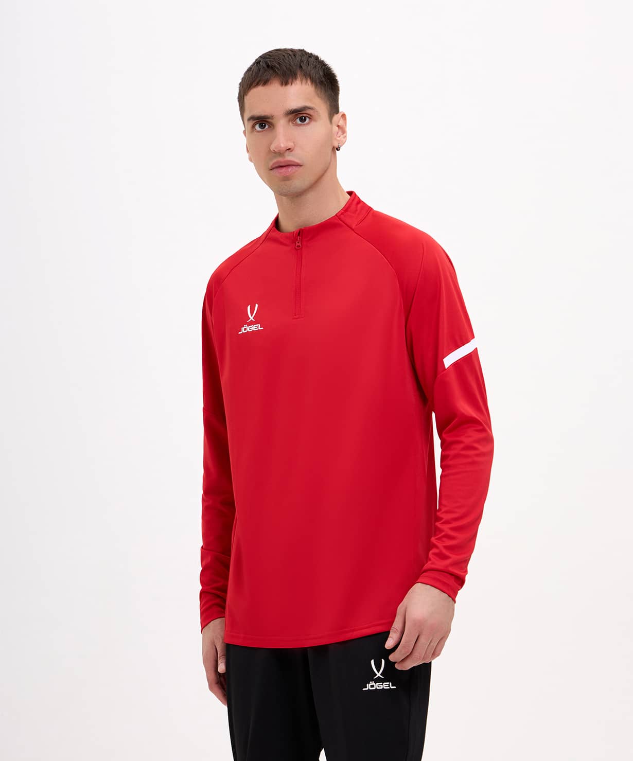 Джемпер тренировочный Jogel CAMP 2 Training Top, красный