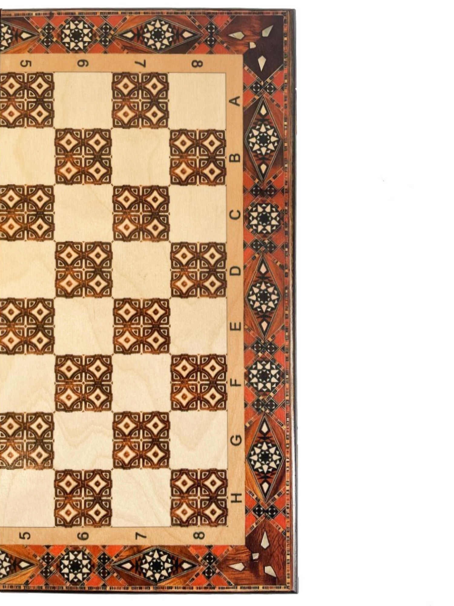 Шахматы Византия 1 30 Armenakyan AA102-31