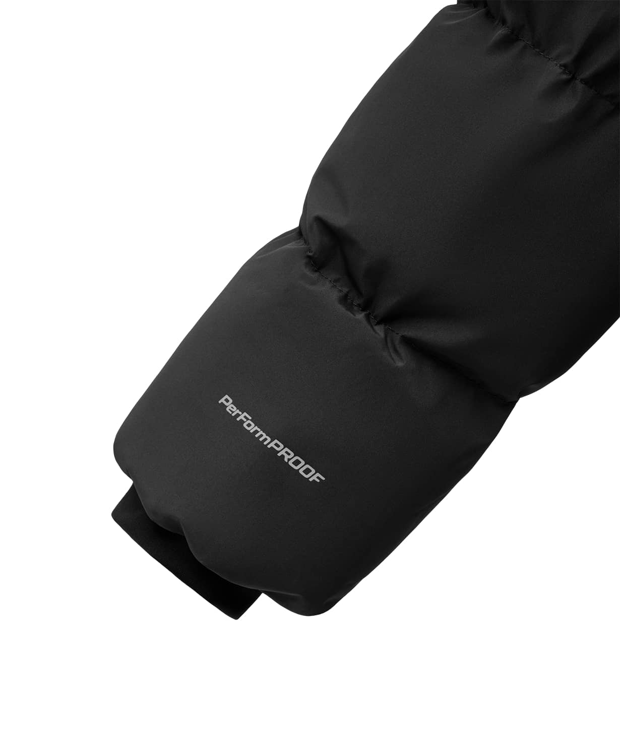 Пальто утепленное Jogel ESSENTIAL PerFormPROOF Padded Coat, черный